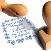 Motivstempel Hochzeit 17 "Hochzeit"