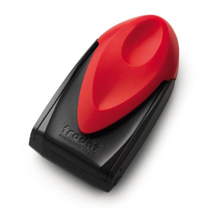 Trodat Mobile Printy 9425 rot - rot