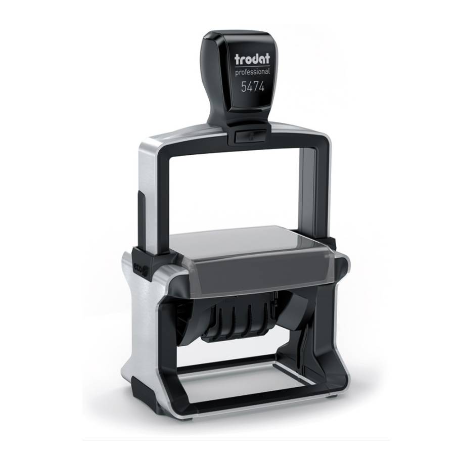 Trodat Professional Dater 5474 Trodat Professional Dater 5474