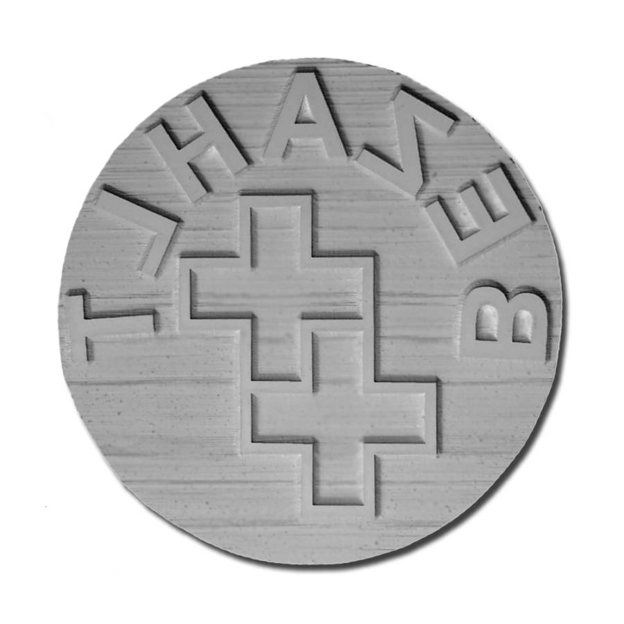 Textplatte Trodat Printy 4612 Textplatte Trodat Printy 4612