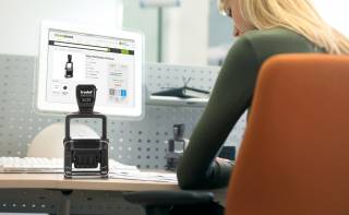 trodat professional dater 5430