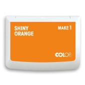 COLOP Stempelkissen MAKE 1 "shiny orange"