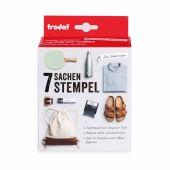Trodat 7 Sachen Stempel zum Selbst Gestalten