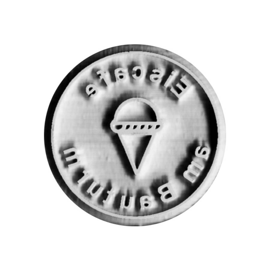 Textplatte Colop Pocket Stamp R 25