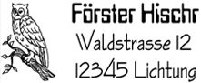 Textplatte Colop Expert Line 3700 - Vorschau