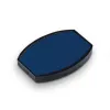 Ersatzkissen Trodat  6/44045 blau - blau