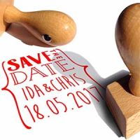 Motivstempel Hochzeit 18 Motivstempel Hochzeit 18