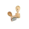 Holzstempel40x25 mm oval Holzstempel40x25 mm oval