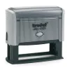 Trodat Printy 4925 grau-schwarz - grau/schwarz