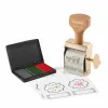 TRODAT Vintage Stempel - Set "Selbstgemachtes"