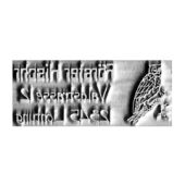 Textplatte Colop Expert Line 3700