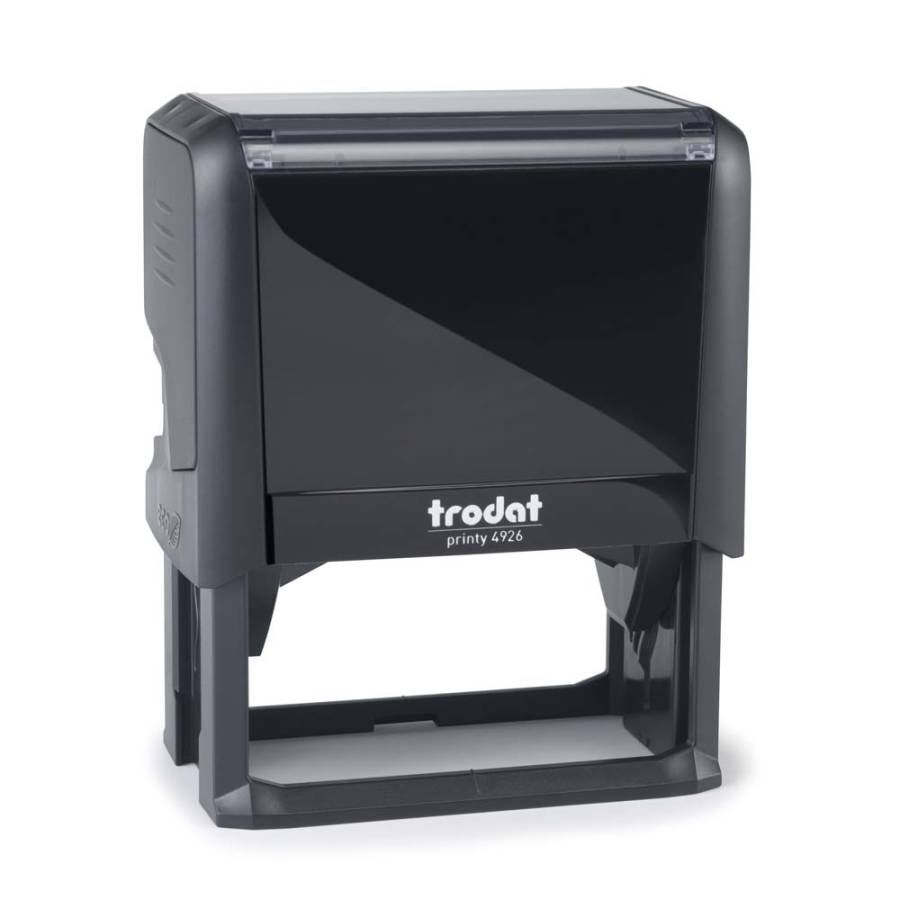 Trodat Printy 4926 Premium schwarz - schwarz