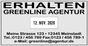 Textplatte Colop Expert Line Dater 3960 Vorschau Textplatte Colop Expert Line Dater 3960 - Vorschau