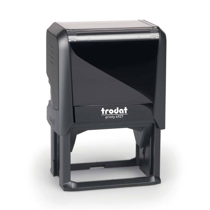 Trodat Printy 4927 Premium schwarz - schwarz
