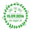 Stempel Hochzeit 19_2 Stempel Hochzeit 19_2