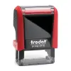 Trodat Printy 4910 rot - rot