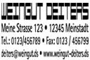 Textplatte Colop Expert Line 3300 - Vorschau