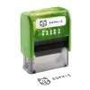 DeineDingeStempel von Trodat Stempel