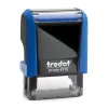 Trodat Printy 4910 blau - blau
