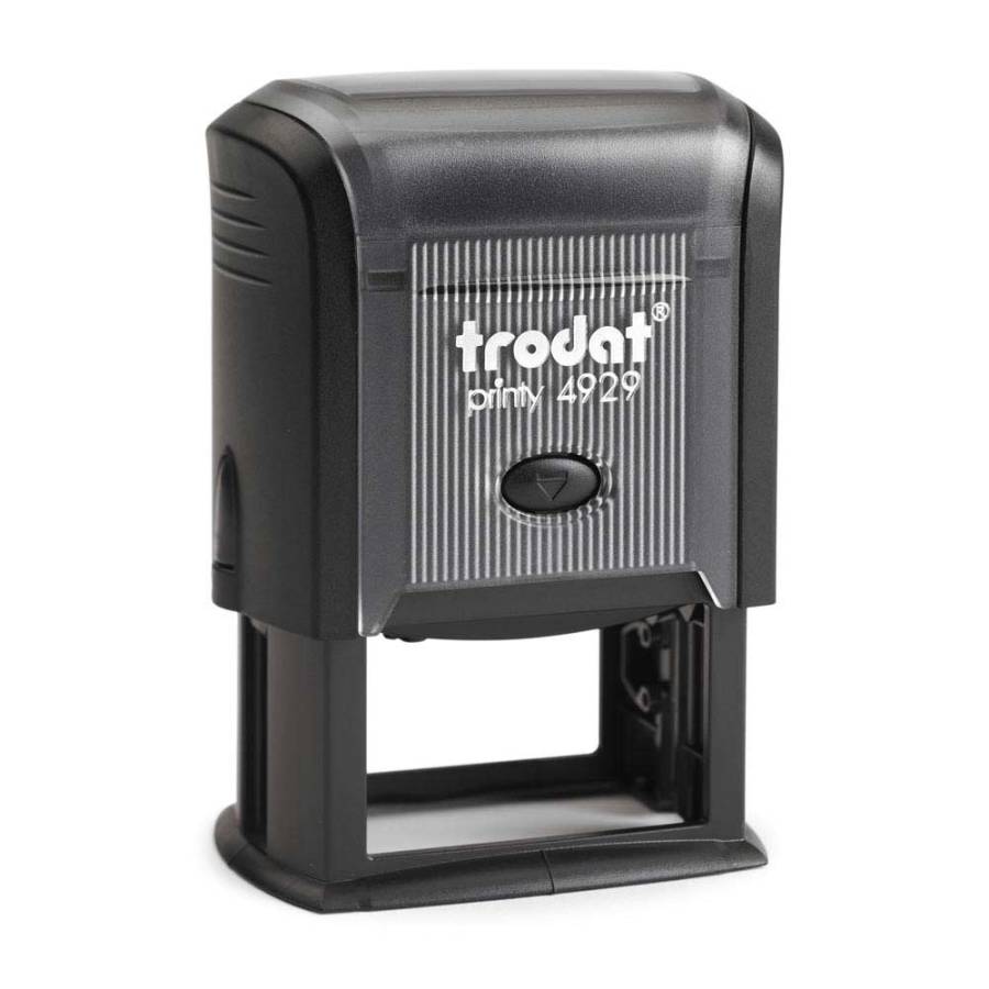 Trodat Printy 4929 schwarz - schwarz