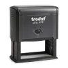 Trodat Printy 4931 grau-schwarz - grau/schwarz