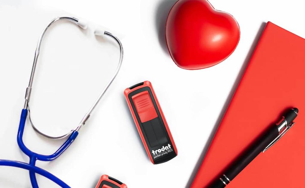 Der Trodat Pocket Printy 9511 Der Stempel - der immer dabei ist 