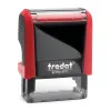 Trodat Printy 4911 Premium rot - rot Trodat Printy 4911 Premium rot - rot