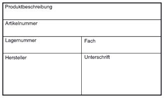 Trodat Professional 5212 - Vorschau