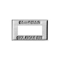 Textplatte Colop Expert Line Dater 3160 Textplatte Colop Expert Line Dater 3160