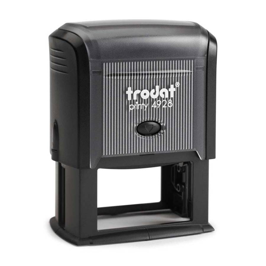 Trodat Printy 4927 schwarz - schwarz