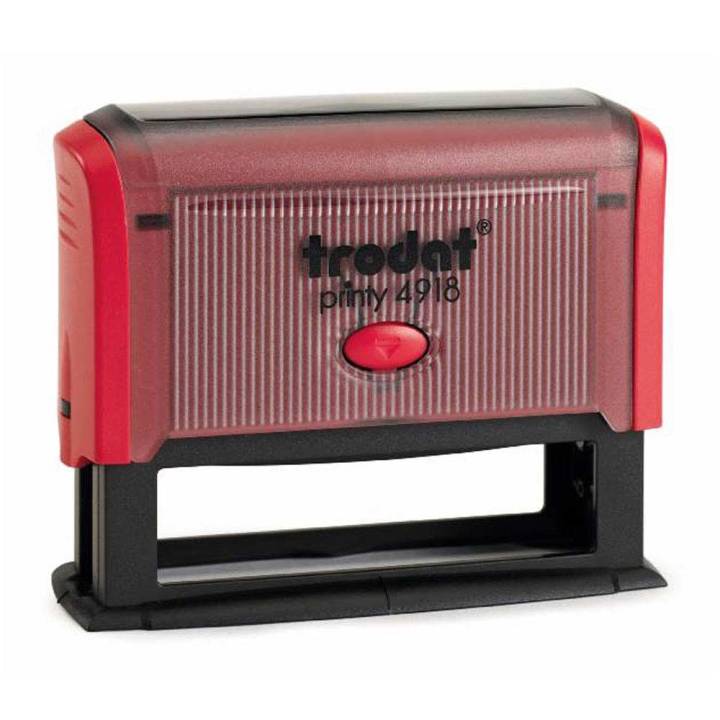 Trodat Printy 4918 rot - rot