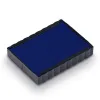 Ersatzkissen 4750 blau - blau