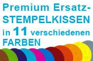 Ersatzkissen Trodat Printy 46019 rund Premium - Vorschau