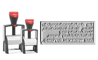 Colop Classic Line Ersatzplatten