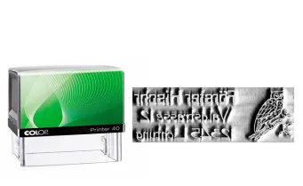 Colop Printer Line Ersatzplatten