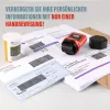 ID Protector Plus Set Anwendung