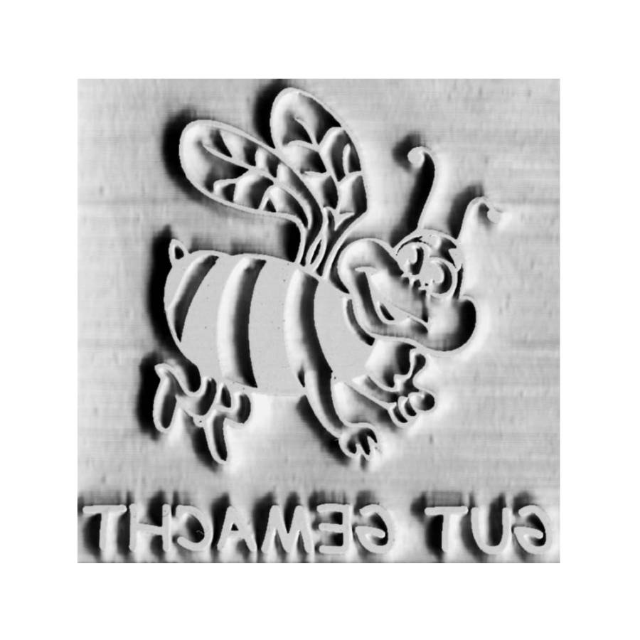 Textplatte Trodat Mobile Printy 9430