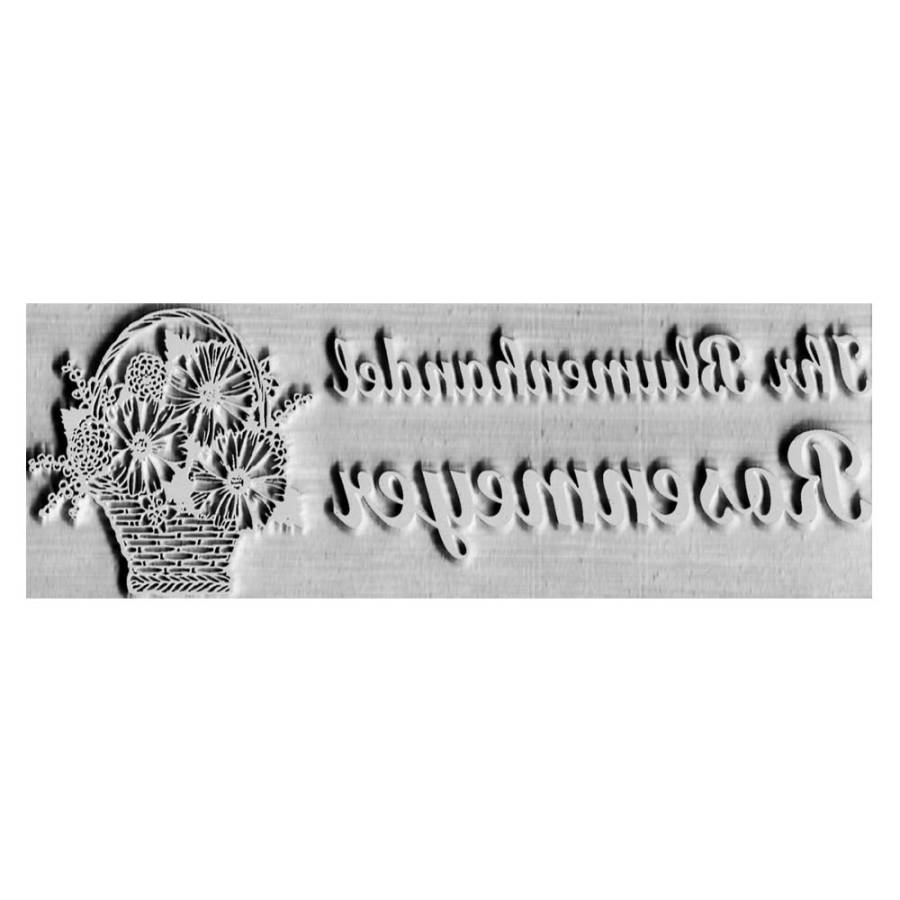 Textplatte Trodat Printy 4925 Textplatte Trodat Printy 4925