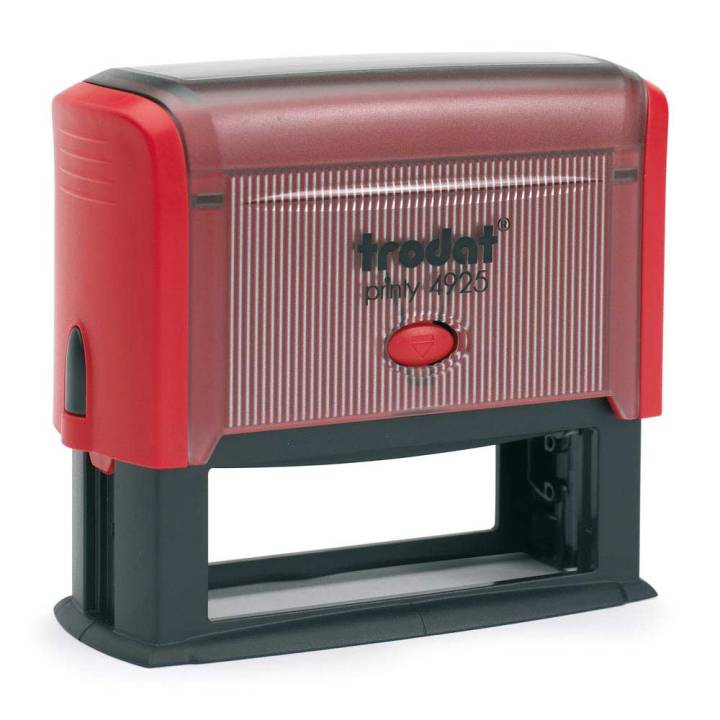 Trodat Printy 4925 rot - rot