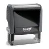 Trodat Printy 4913 grau - grau/schwarz Trodat Printy 4913 grau - grau/schwarz