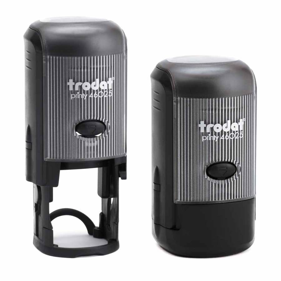 Trodat Printy 46025 schwarz - schwarz