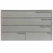 Textplatte Trodat 5212